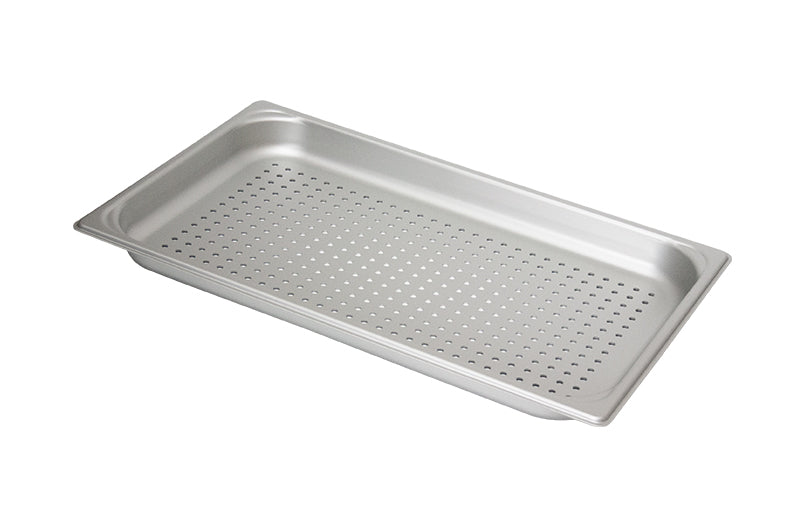 10013 穴あきアルマイトホテルパン 1/1-H40 – ホテルパン・厨房備品の