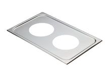 画像をギャラリービューアに読み込む, 19190<br>インセットポット専用アダプタープレート 4ℓ用