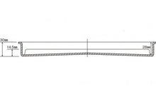 画像をギャラリービューアに読み込む, 56037<br>グリルパン<br>1/1 - H30mm