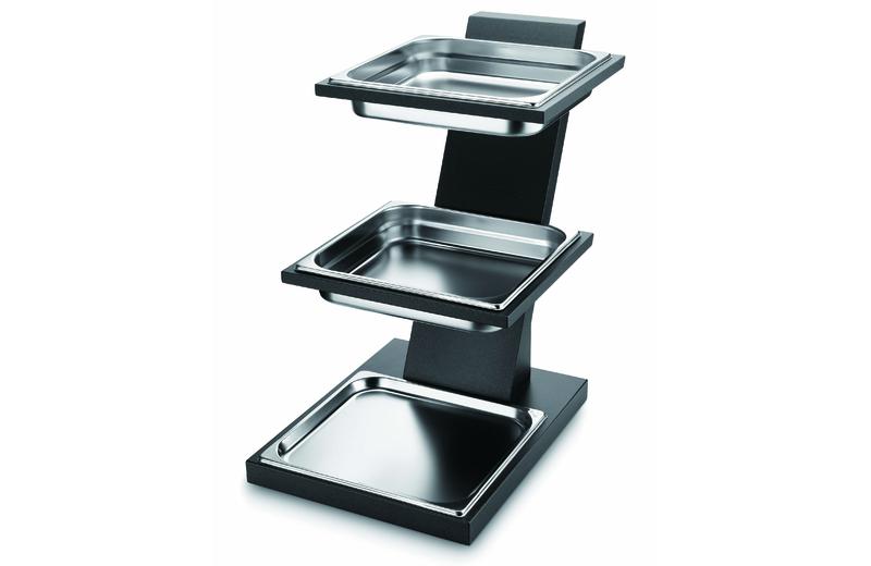 ホテルパン（硫酸アルマイト）2サイズ 計5枚セット ホテルパン（硫酸アルマイト）2サイズ 計5枚セット Z PACK